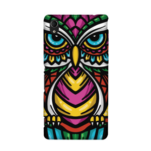 Burung Hantu Casing HP