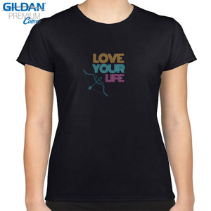 Kaos Love Your Self Sagitarius