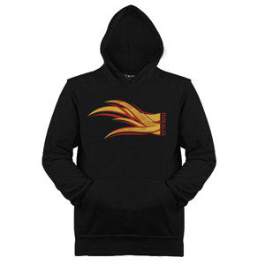 Jaket Hoodie MORALES FUEGO