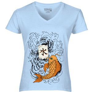 Kaos Kaos Fortune Fish (SBGN)