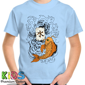 Kaos Kaos Fortune Fish (SBGN)