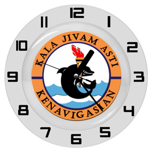 Jam Dinding Jam Dinding Diamond Logo Distrik Navigasi