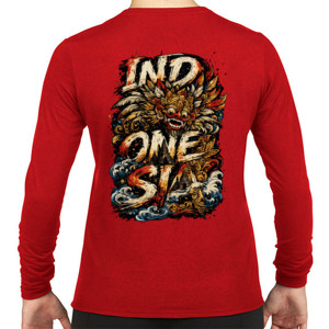 Kaos INDONESIA BALI SPIRIT