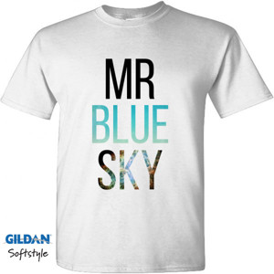 Kaos Mr Blue Sky