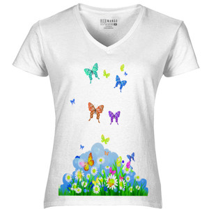 Kaos Butterfly