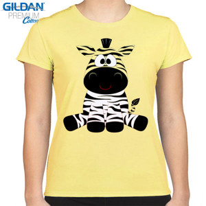 Kaos Cute Zebra - Kaos Zebra Keren