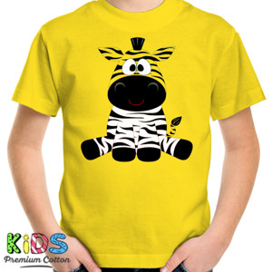 Kaos Cute Zebra - Kaos Zebra Keren