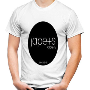 Kaos japets cloth 