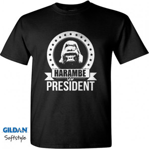 Kaos Harambe For President