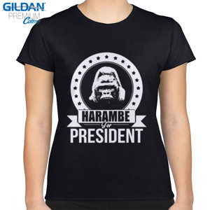 Kaos Harambe For President