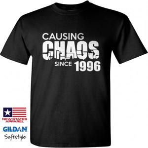 Kaos Causing Chaos Since 1996