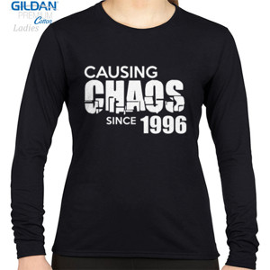Kaos Causing Chaos Since 1996