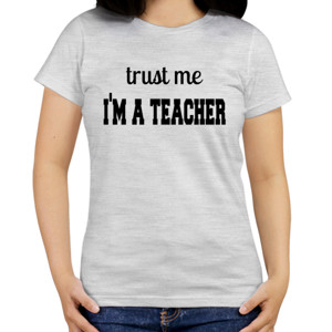 Kaos Trust me I'm a Teacher