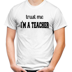 Kaos Trust me I'm a Teacher