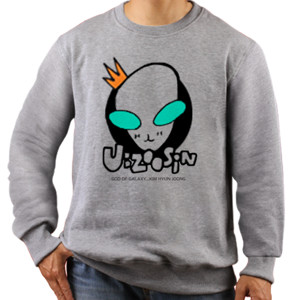 Jaket Sweater U:ZOOSIN T-Shirt OFFICIAL Kim Hyun Joong UZOOSIN