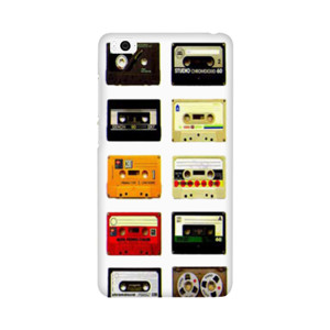 Casette Vintage Restro 60's 70's Casing HP