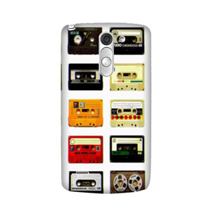 Casette Vintage Restro 60's 70's Casing HP