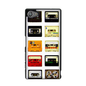 Casette Vintage Restro 60's 70's Casing HP