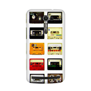 Casette Vintage Restro 60's 70's Casing HP