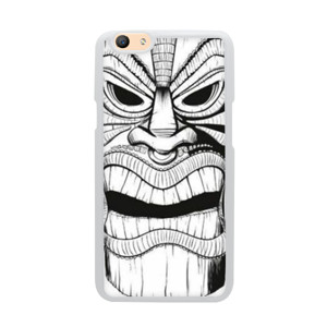 Tiki Mask #Hoper Casing HP