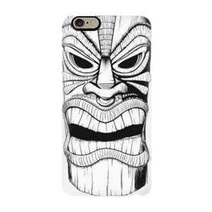Tiki Mask #Hoper Casing HP