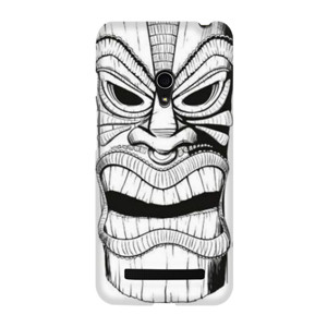 Tiki Mask #Hoper Casing HP