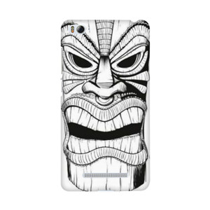 Tiki Mask #Hoper Casing HP