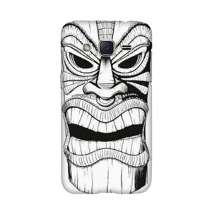 Tiki Mask #Hoper Casing HP