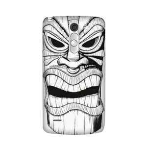 Tiki Mask #Hoper Casing HP