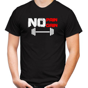 Kaos Kaos No Pain No Gain (Gym)
