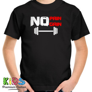 Kaos Kaos No Pain No Gain (Gym)