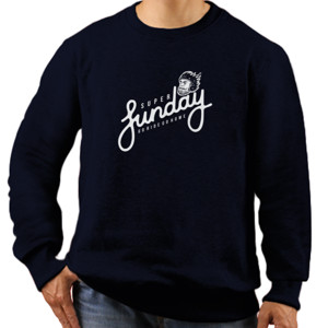 Jaket Sweater super sunday