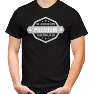 Kaos Laki-Laki Premium