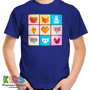 Kaos Cute Animals - Kaos Keren Binatang