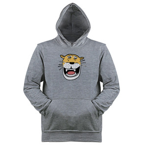 Jaket Hoodie Macan Cisewu