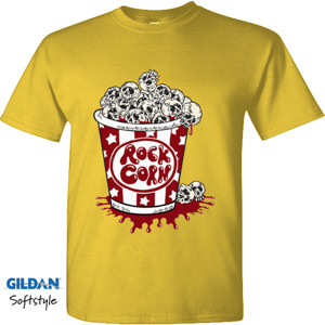 Kaos Rock Corn