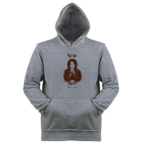 Jaket Hoodie Bjork Cassette Art