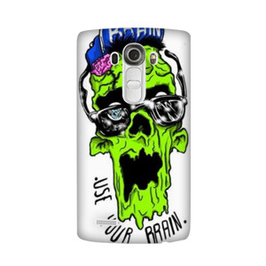 Use Your Brain Casing HP