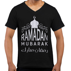 Kaos  Ramadan Mubarak