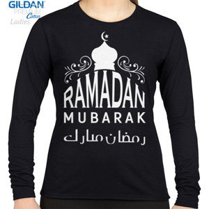 Kaos Ramadan Mubarak