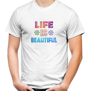 Kaos Life Is Beautifiul