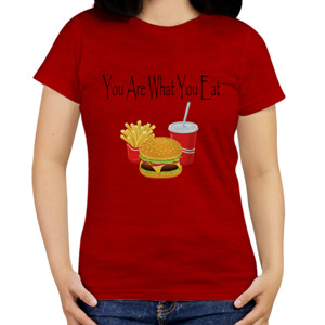 Kaos You are what you eat