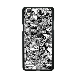 Pattern Graffiti 0374 Casing HP