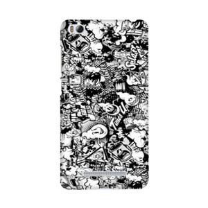 Pattern Graffiti 0374 Casing HP