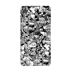 Pattern Graffiti 0374 Casing HP