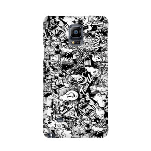 Pattern Graffiti 0374 Casing HP