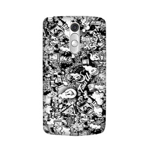 Pattern Graffiti 0374 Casing HP