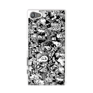 Pattern Graffiti 0374 Casing HP