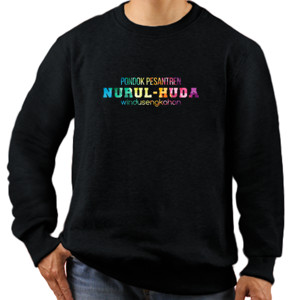 Jaket Sweater Nurul Huda