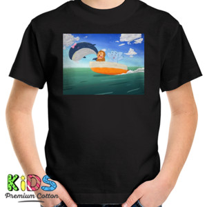 Kaos Sea - V-neck Wanita by Co_mbro